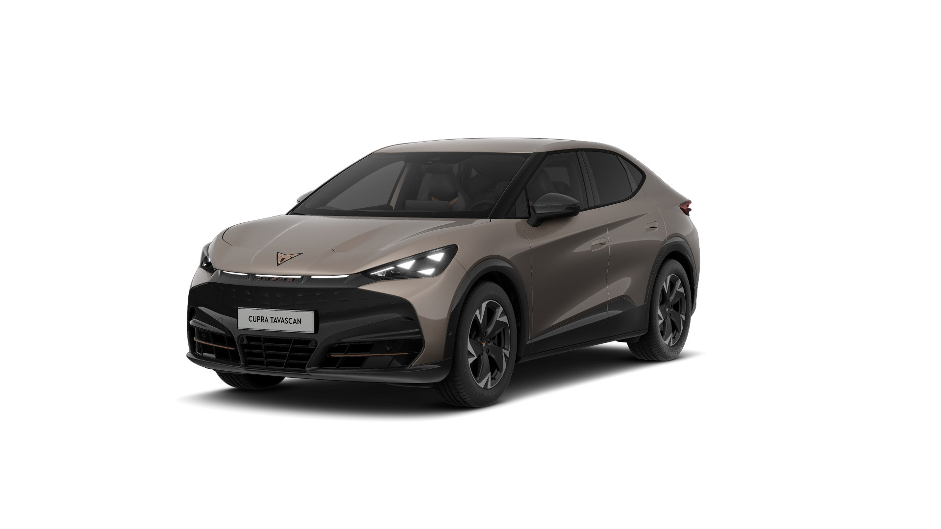 CUPRA Tavascan