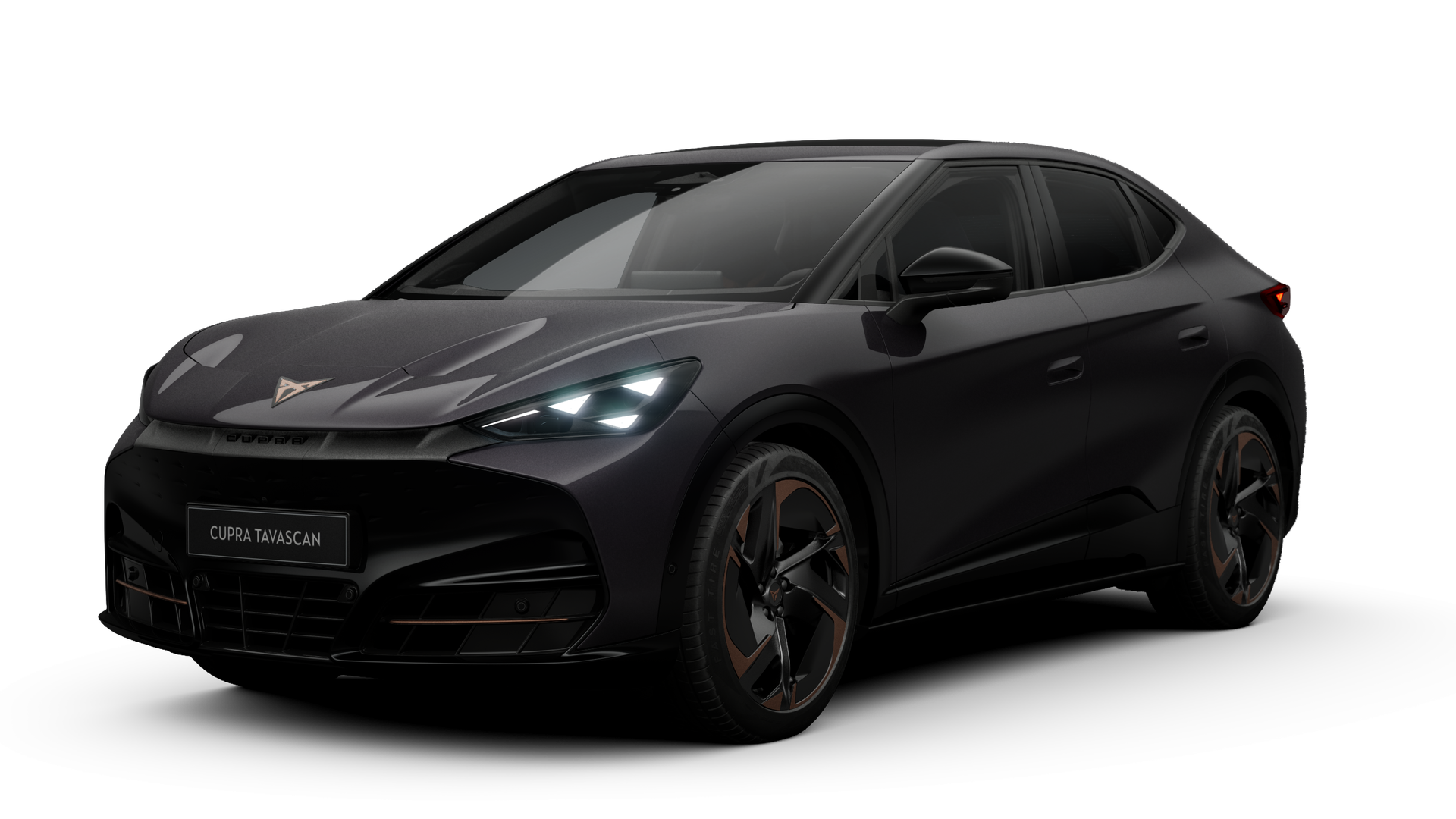 CUPRA Tavascan VZ Adrenaline
