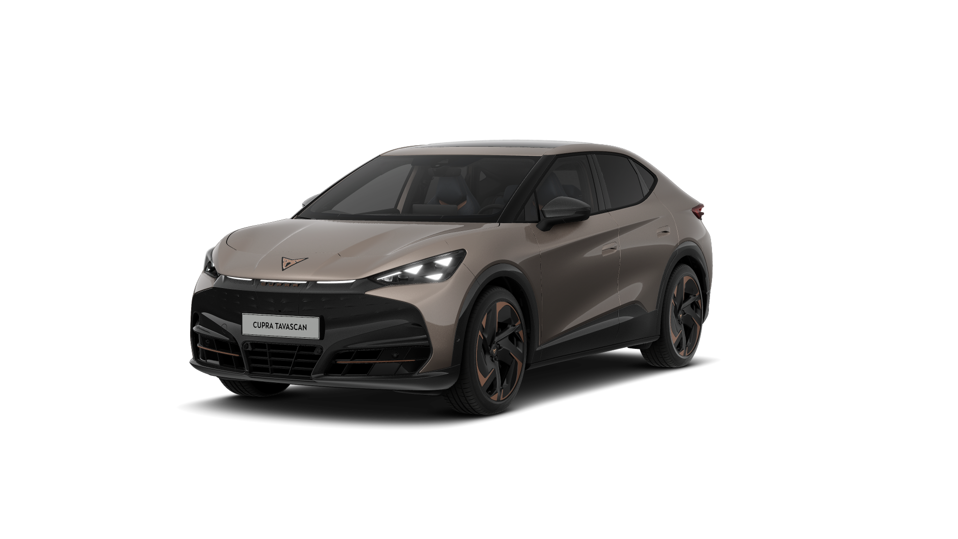 CUPRA Tavascan