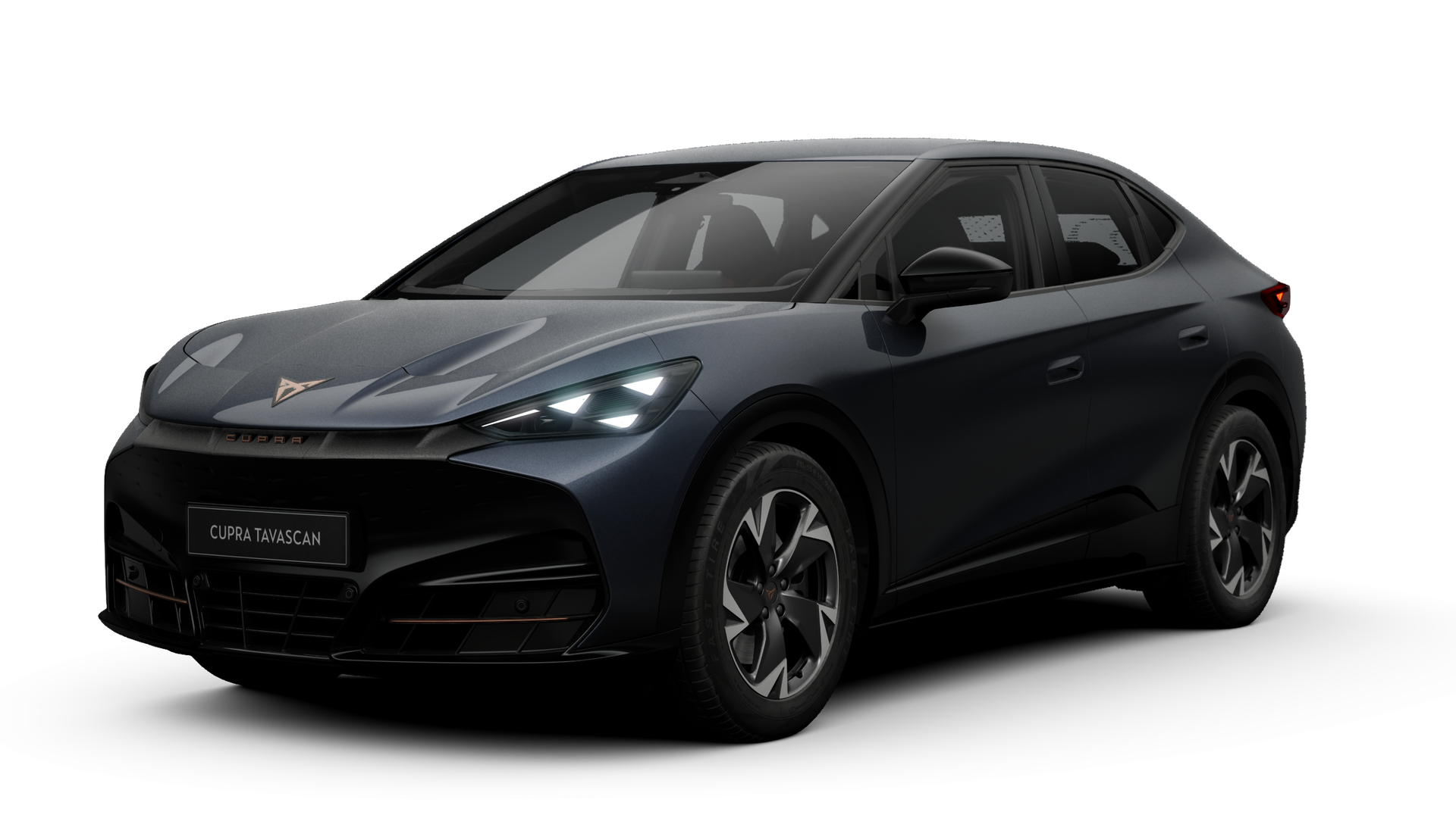 CUPRA Tavascan Endurance