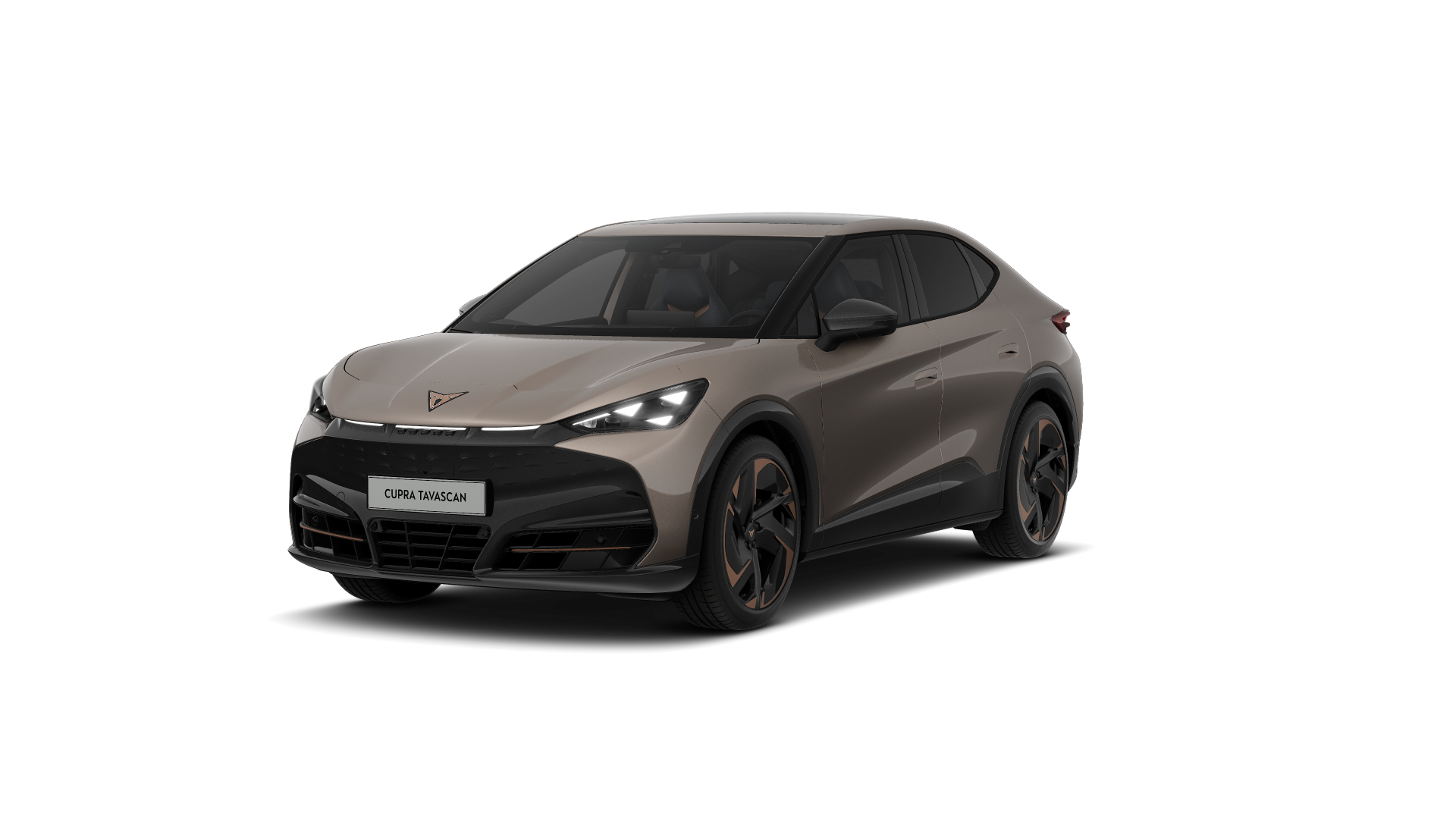CUPRA Tavascan Adrenaline