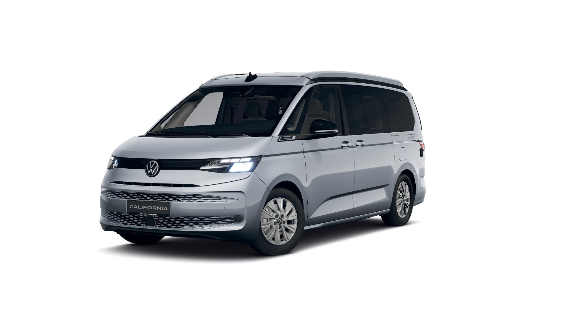 California eHybrid Coast