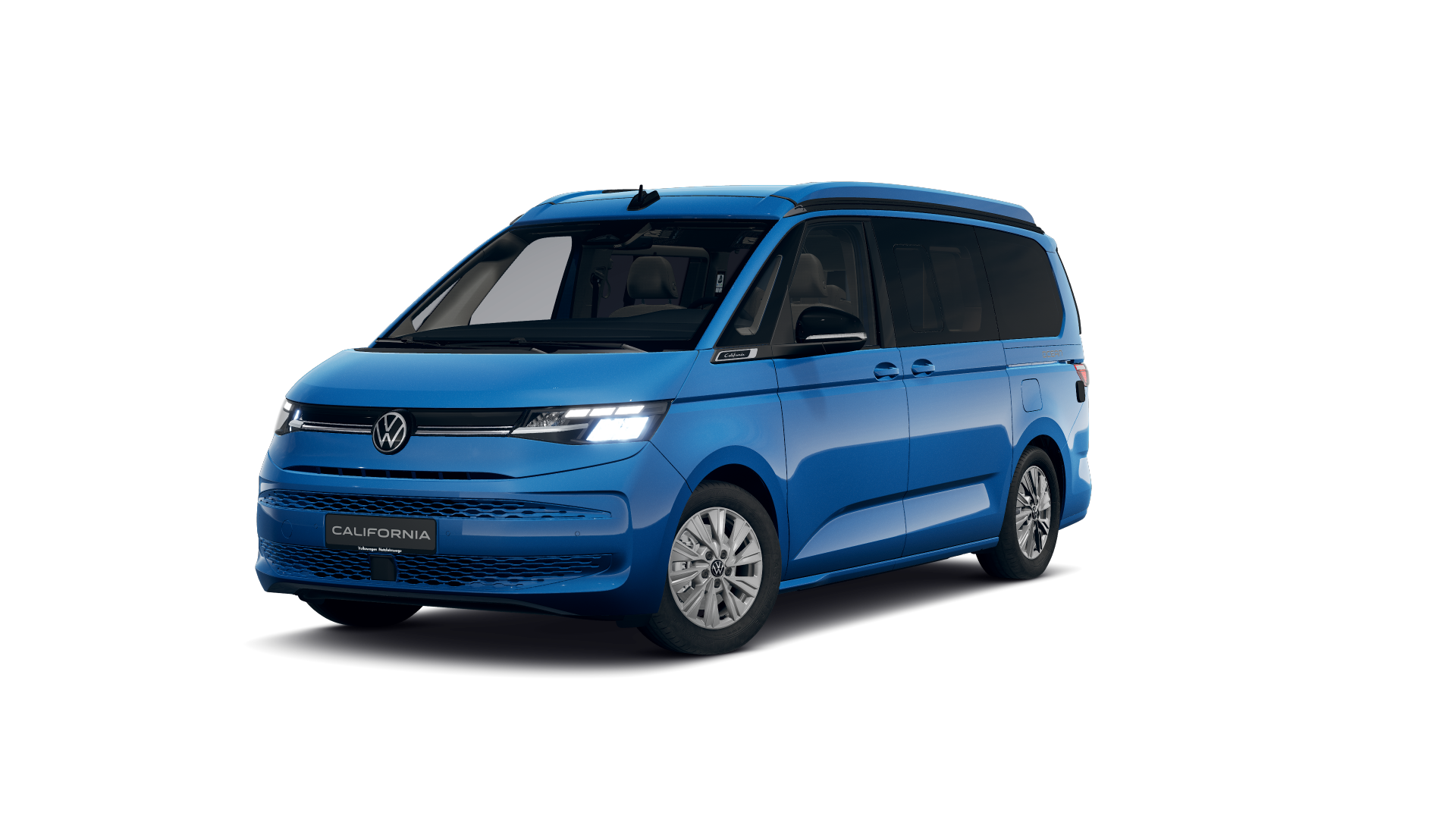 California eHybrid Ocean