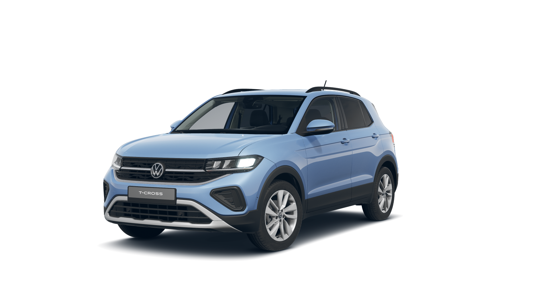 T-Cross Life Edition