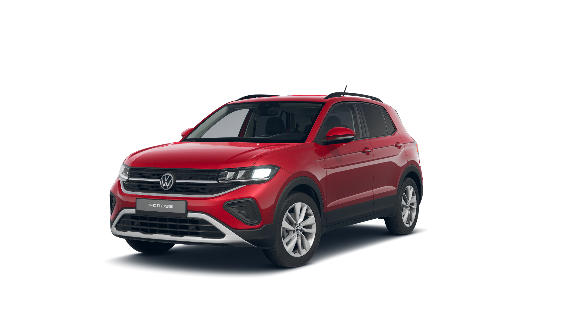 T-Cross Life Edition