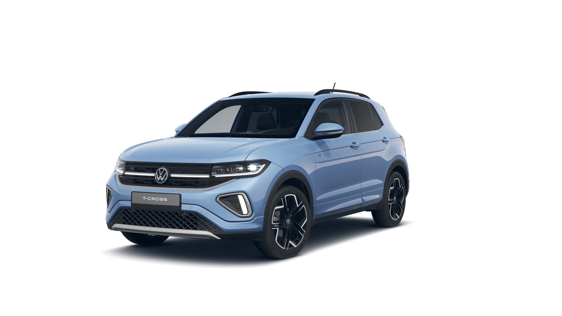 T-Cross R-Line Edition