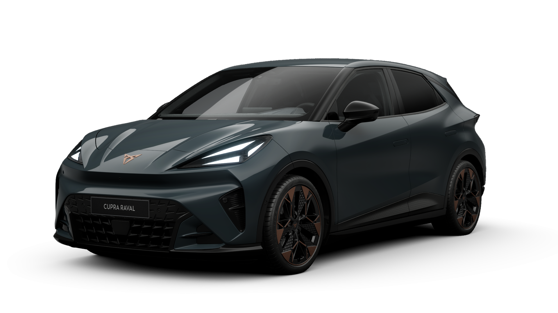 CUPRA Raval Dynamic Plus Launch Edition