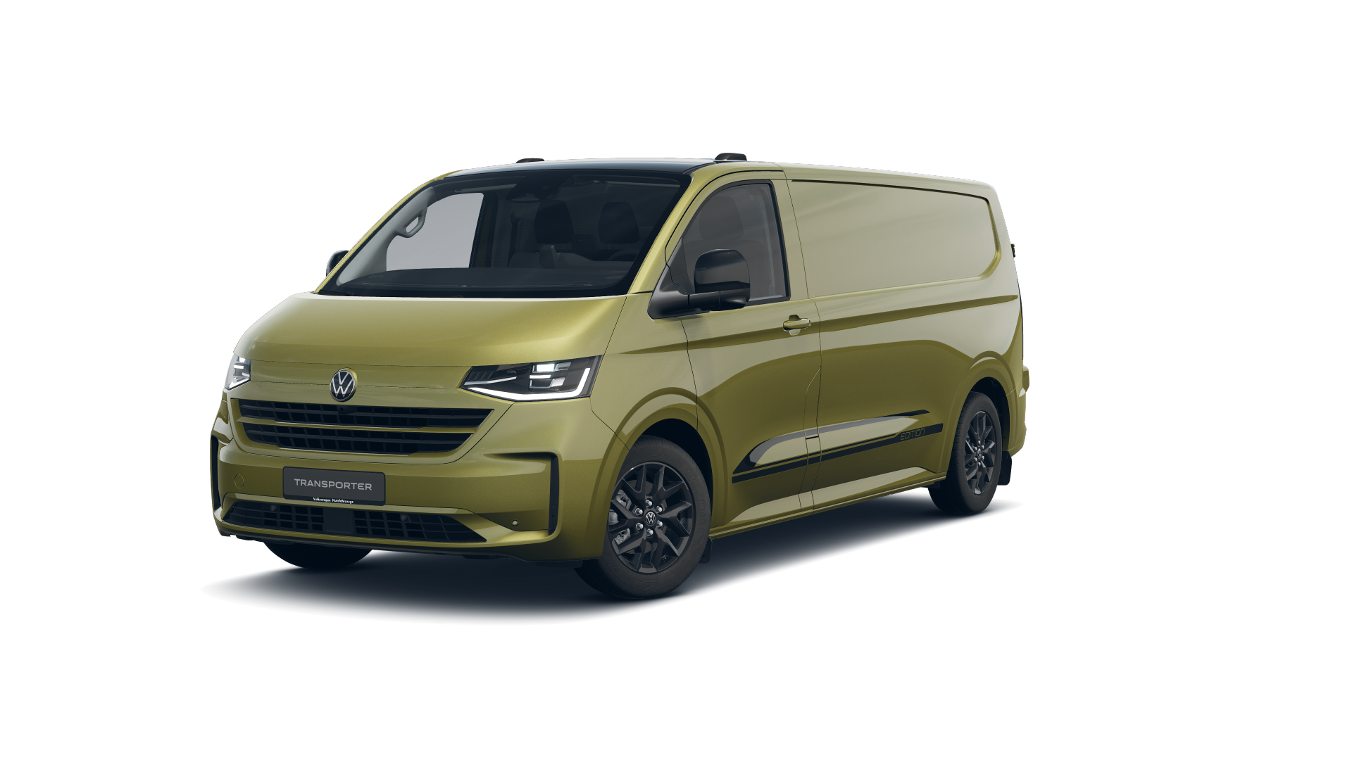 e-Transporter Kassevogn lang Edition