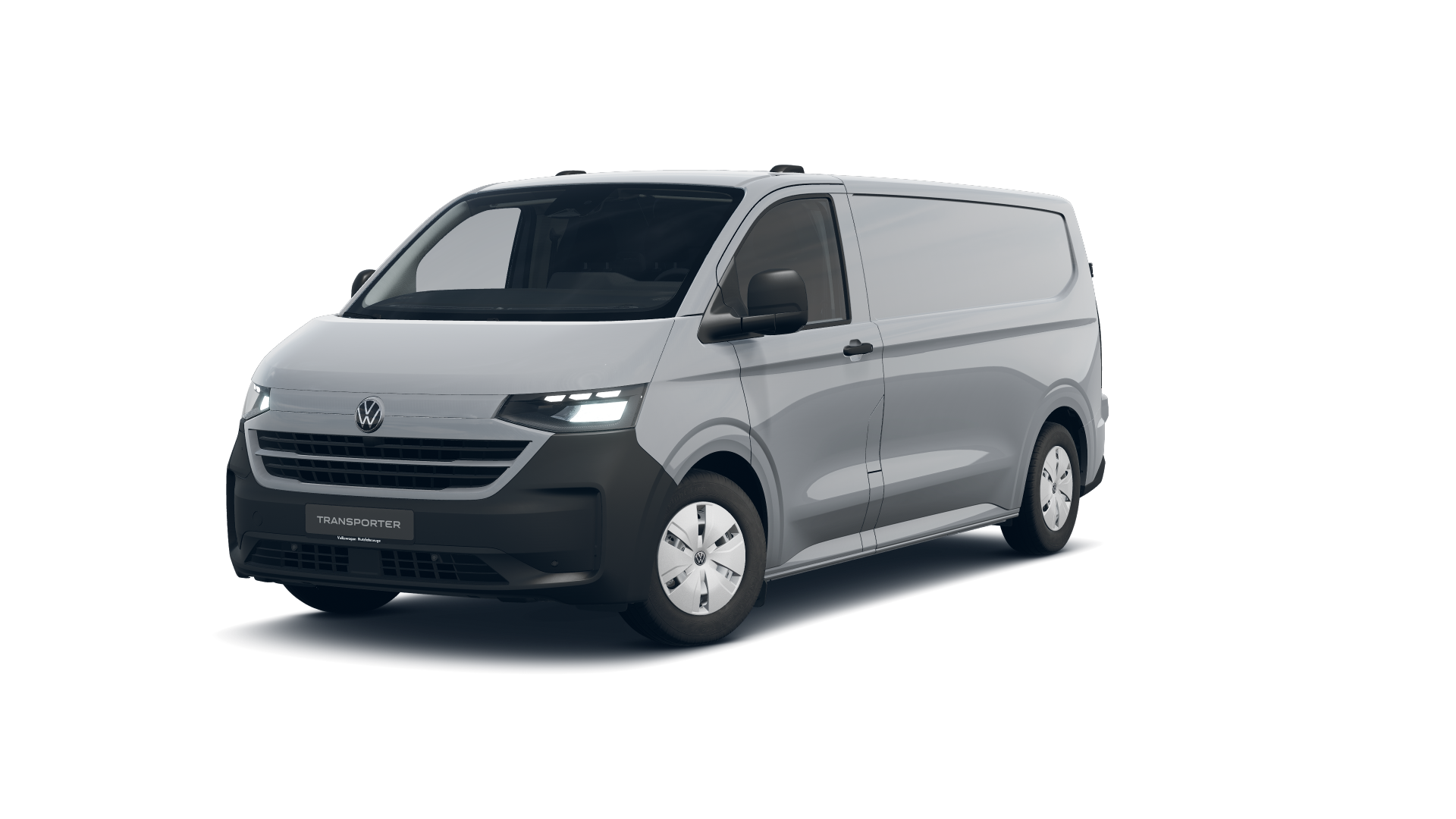 e-Transporter Kassevogn lang Comfort