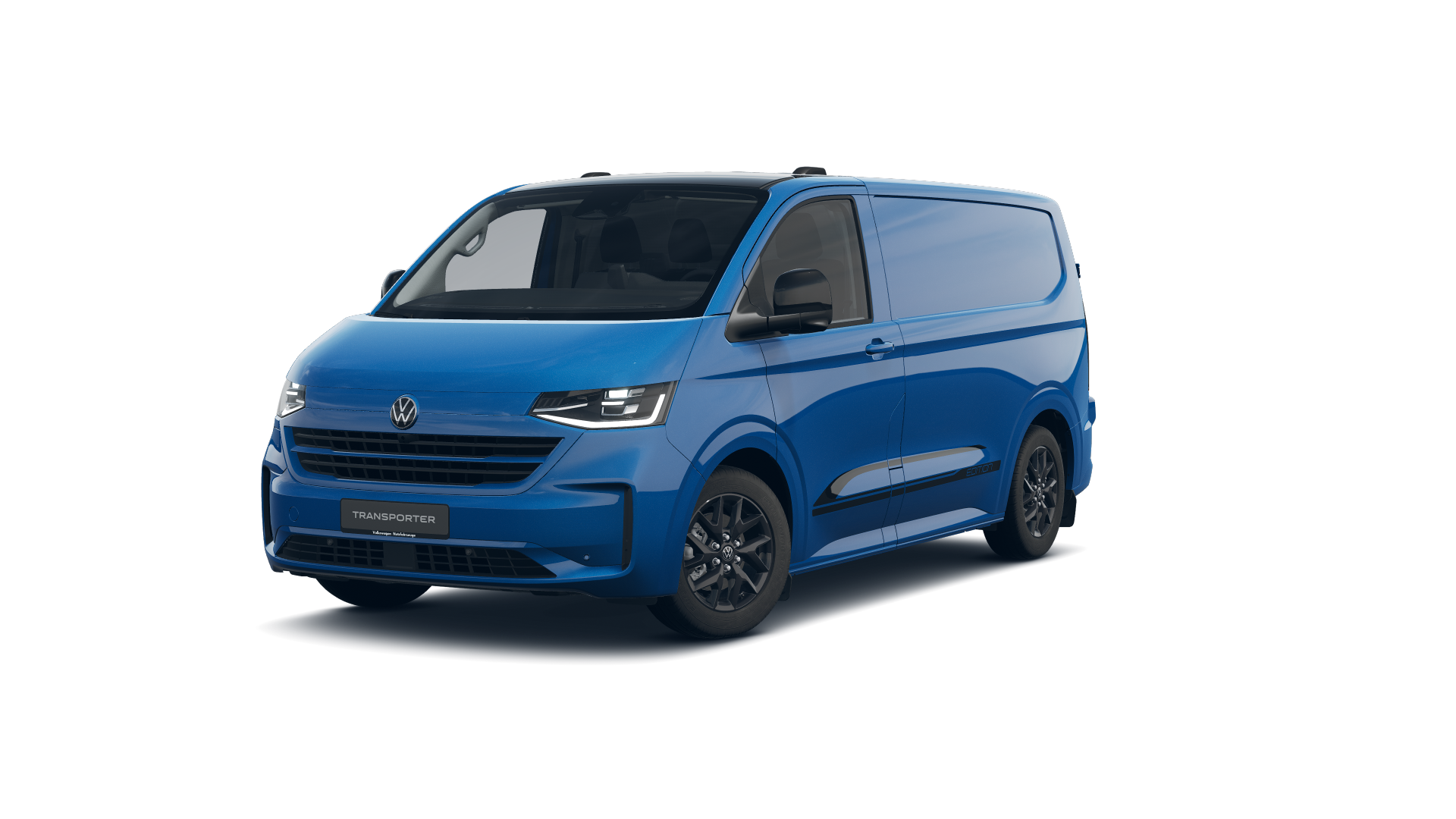 e-Transporter Kassevogn kort Edition