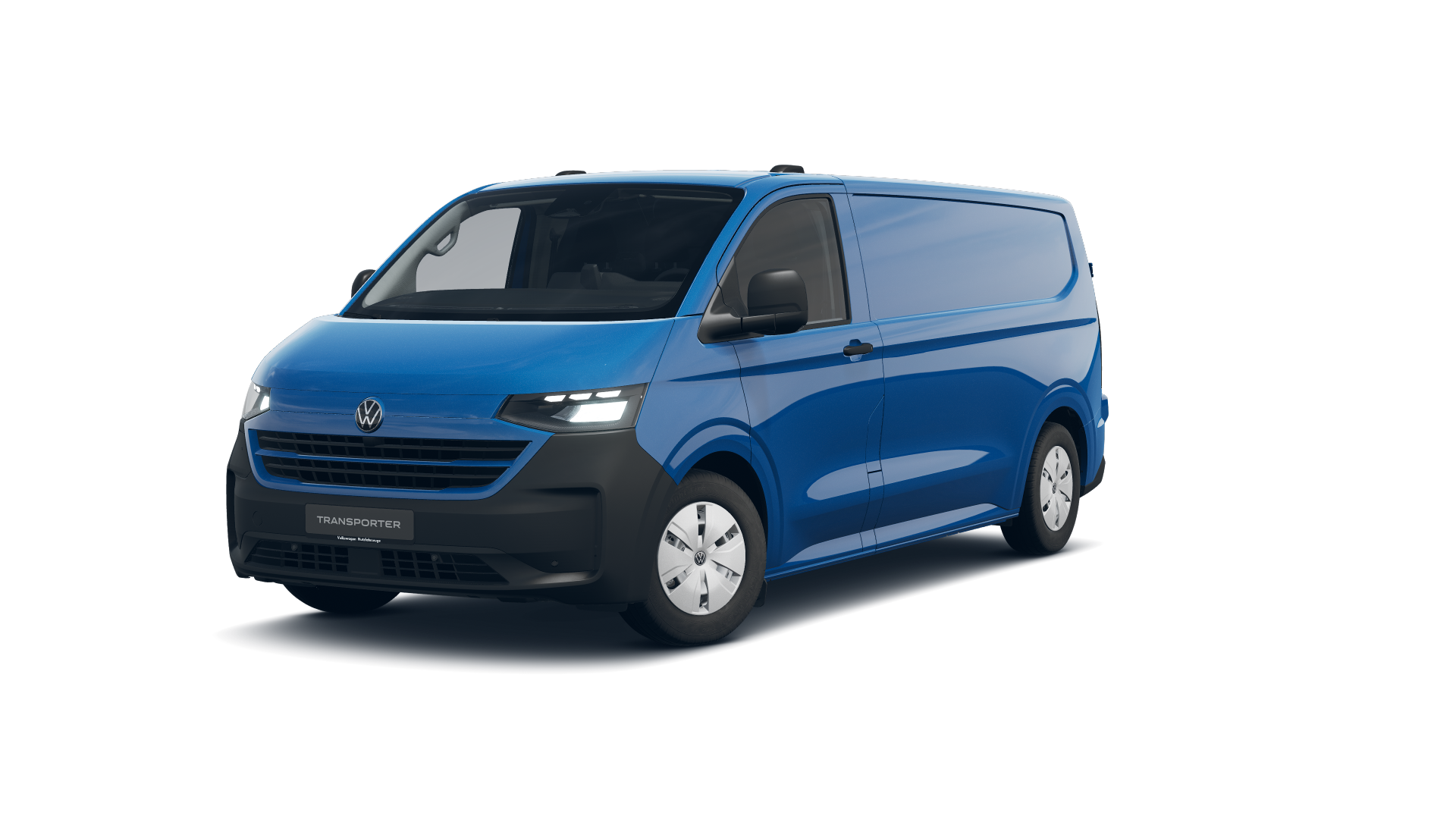 e-Transporter Kassevogn lang Comfort