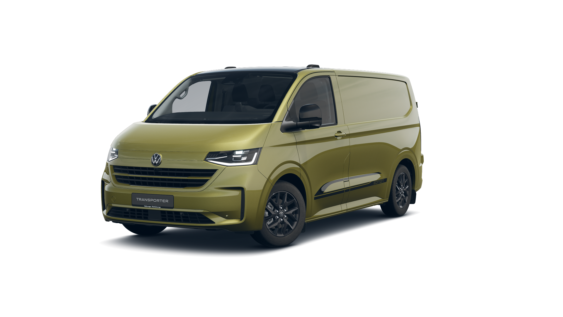 e-Transporter Kassevogn kort Edition