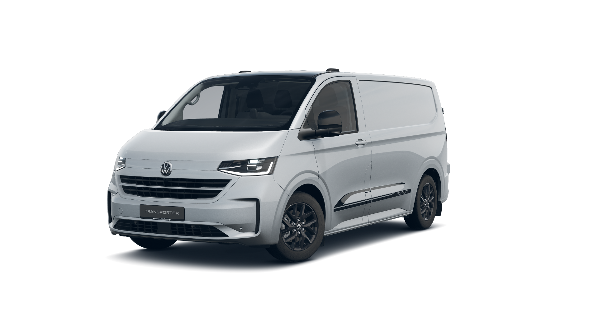 e-Transporter Kassevogn kort Edition