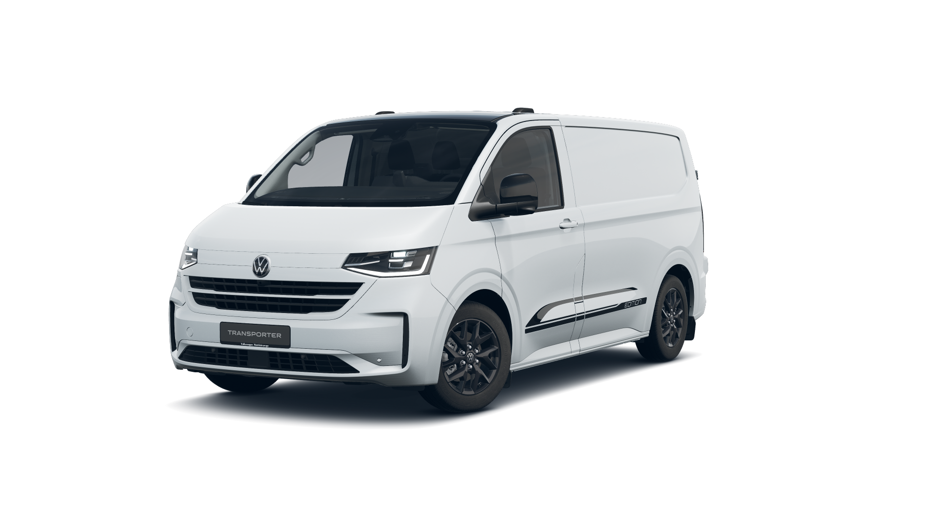 e-Transporter Kassevogn kort Edition