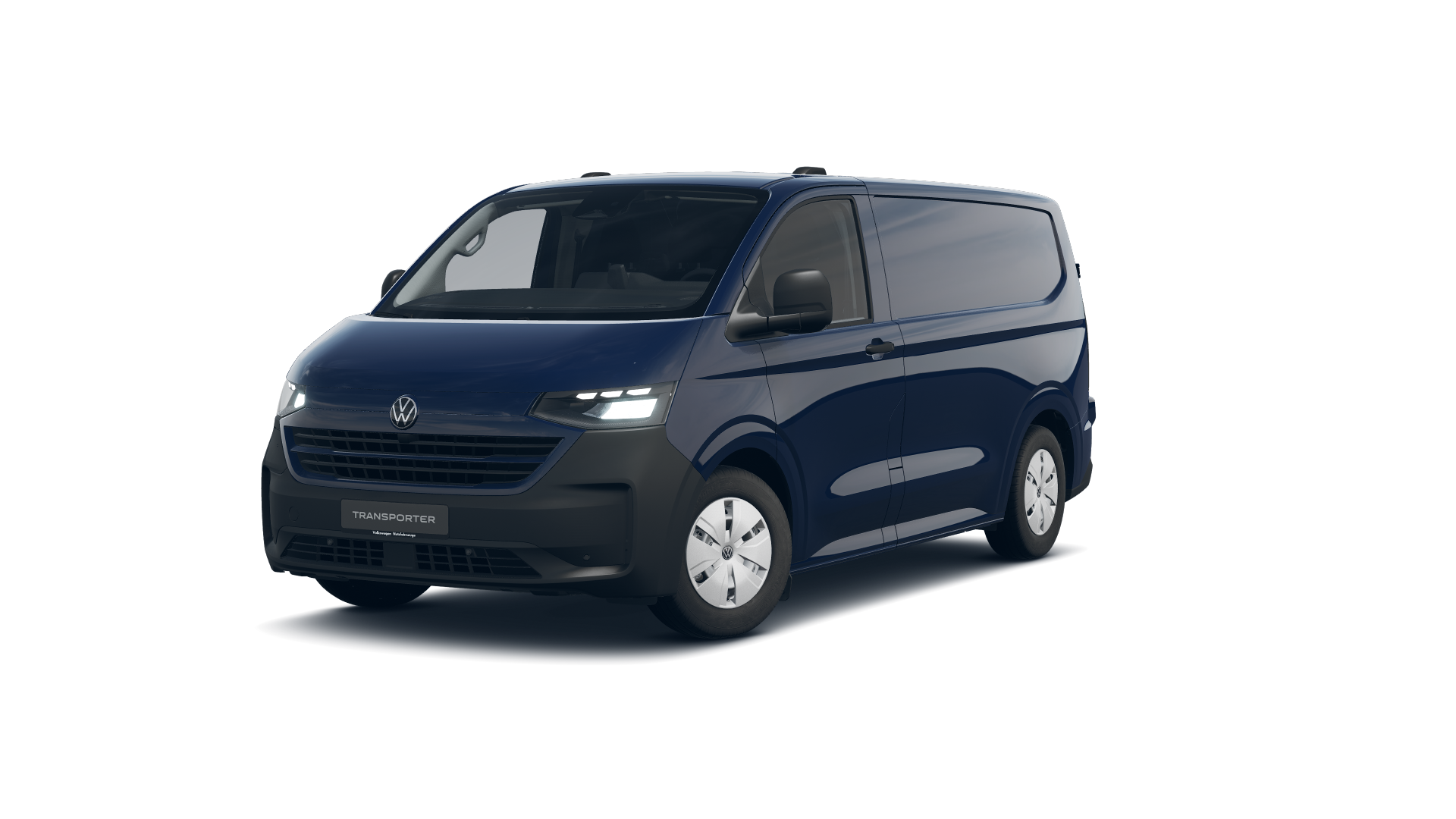 e-Transporter Kassevogn kort Comfort