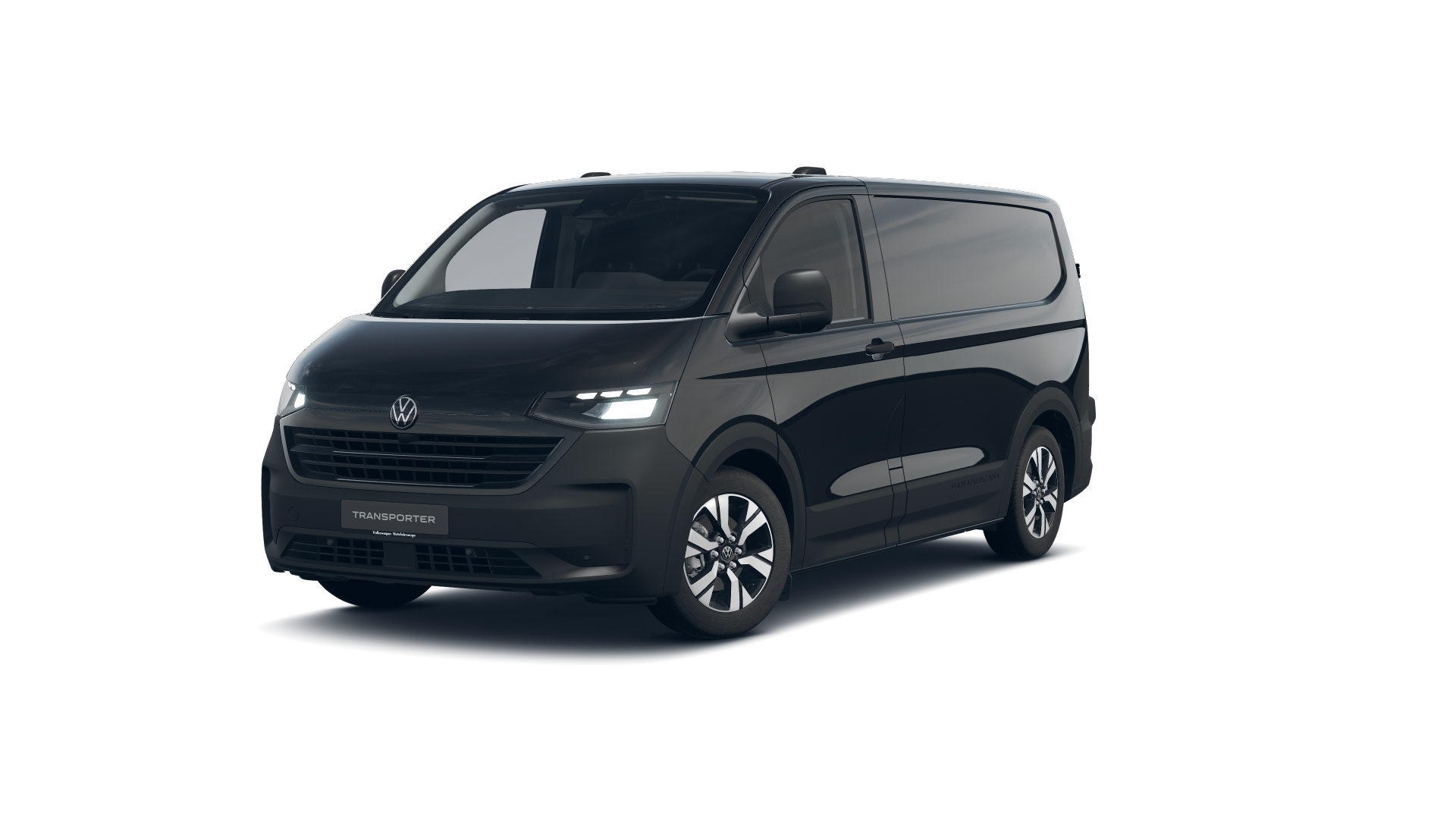 Transporter Kassevogn kort PanAmericana