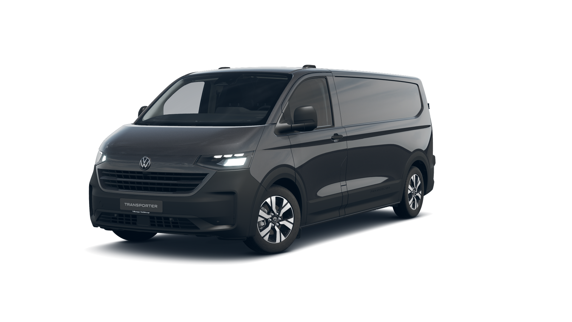 Transporter Kassevogn lang PanAmericana