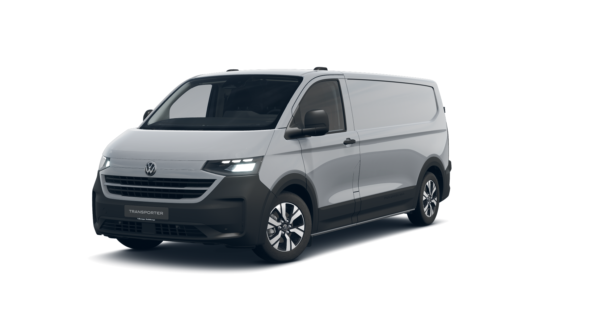 Transporter Kassevogn lang PanAmericana