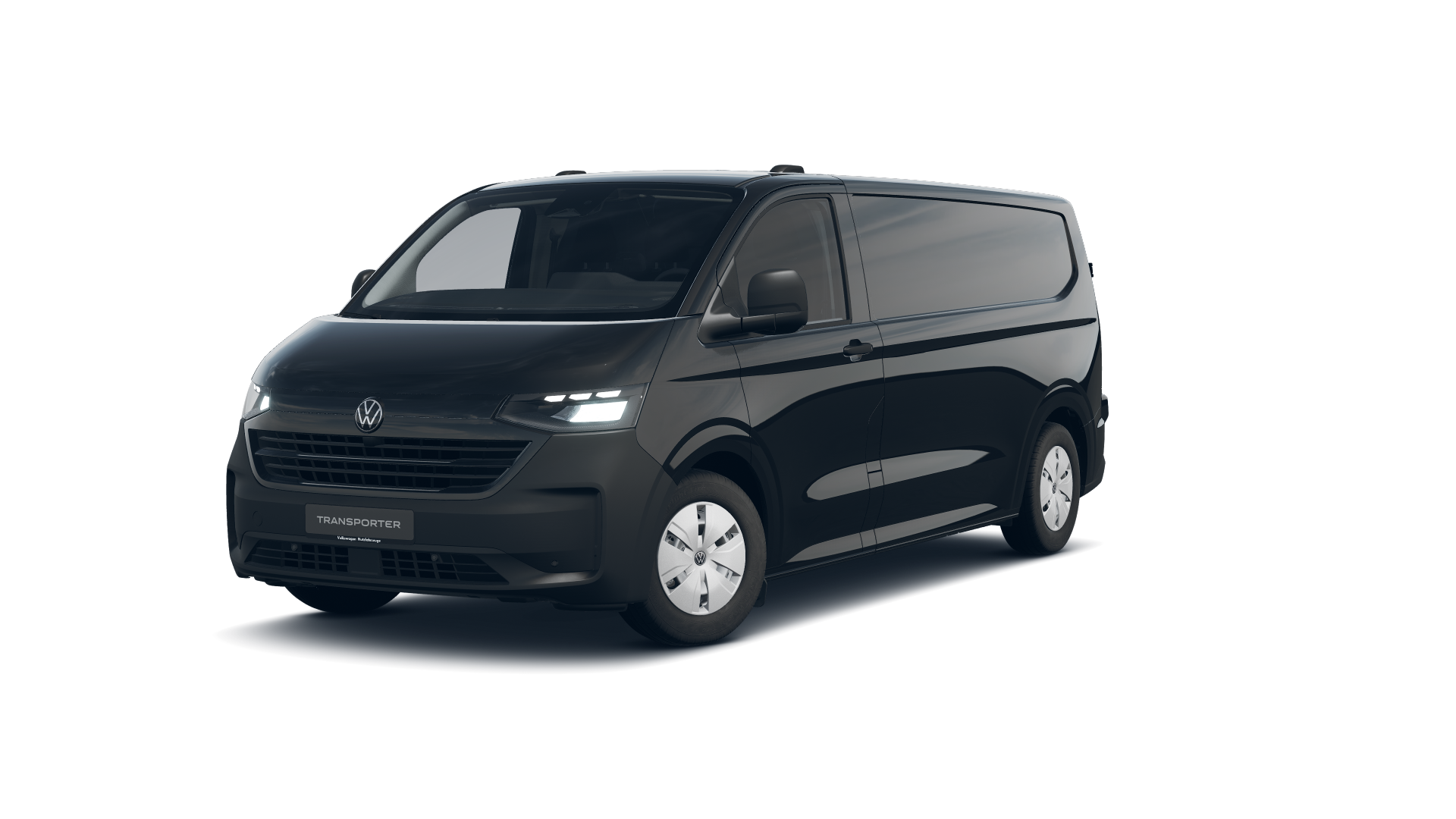 Transporter Kassevogn lang Comfort