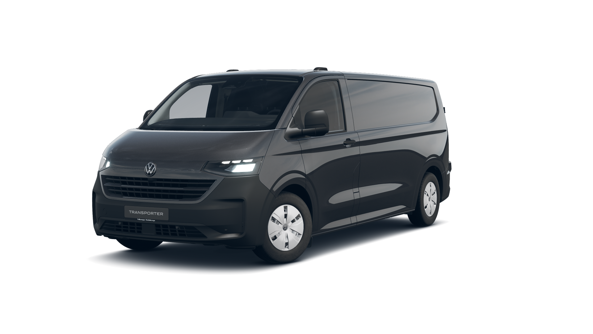 Transporter Kassevogn lang Comfort