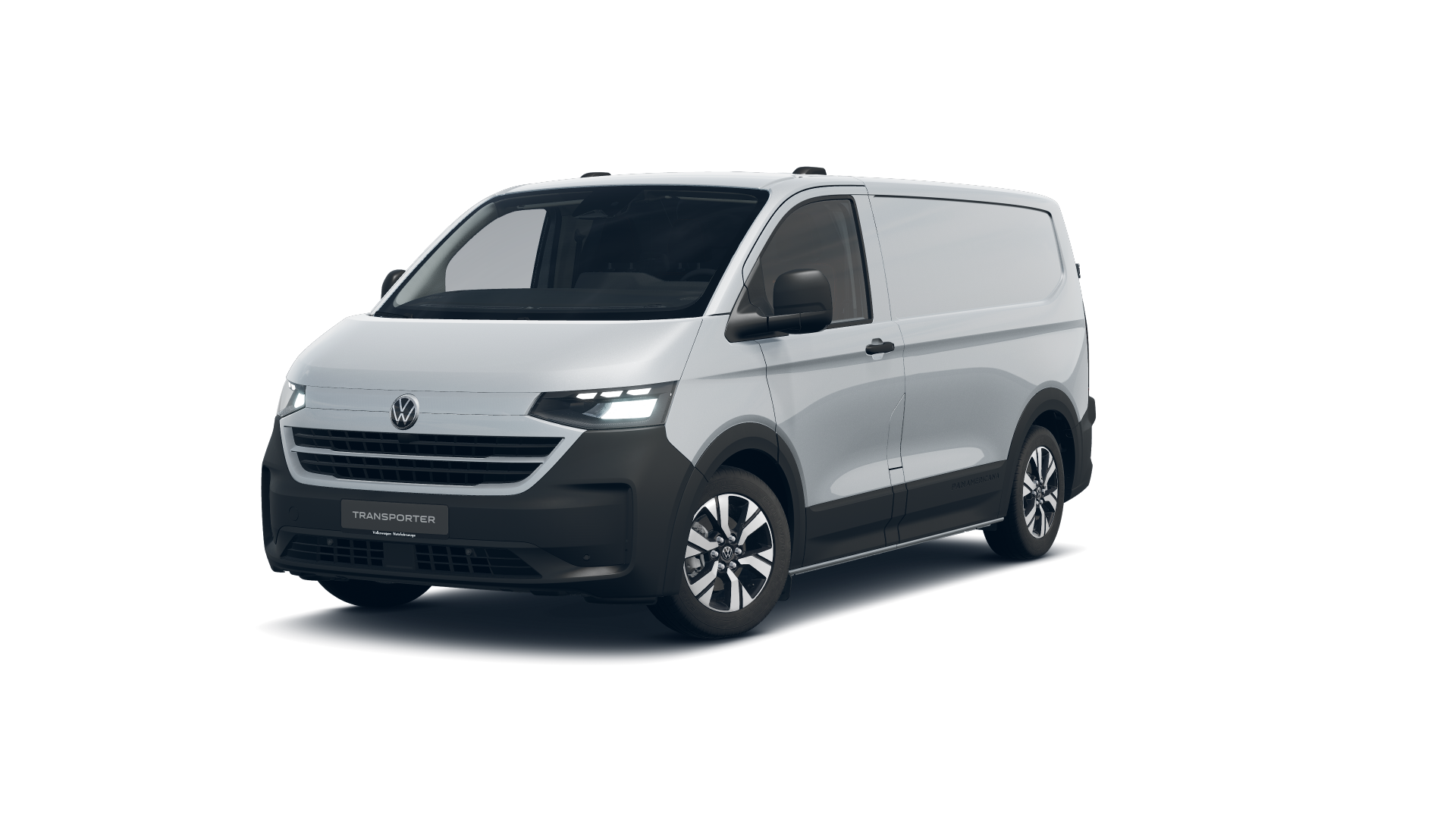 Transporter Kassevogn kort PanAmericana