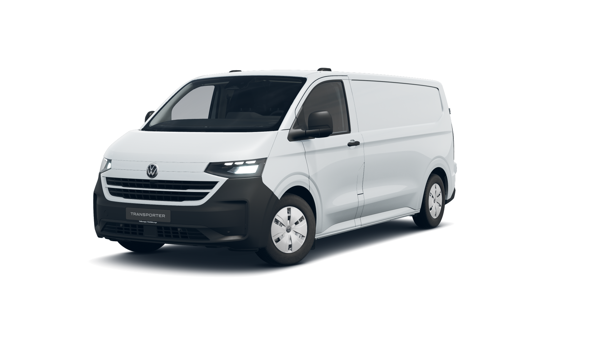 Transporter Kassevogn lang Comfort