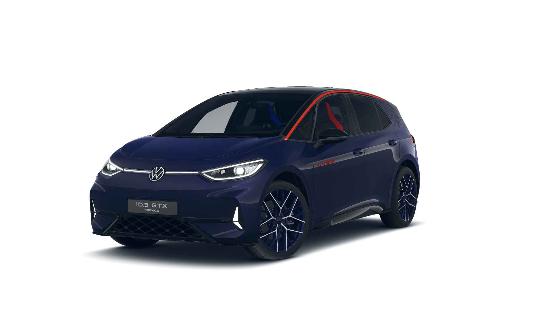 ID.3 GTX FIRE+ICE